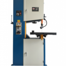 立式帶鋸床（chuáng）S-600A