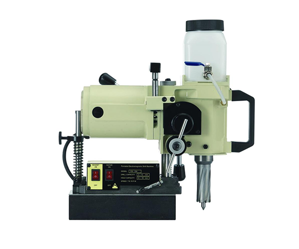 磁性（xìng）鑽孔（kǒng）攻牙機