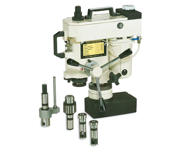 磁性鑽孔攻（gōng）牙機